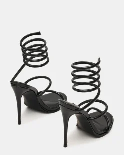 Exotica Black Patent