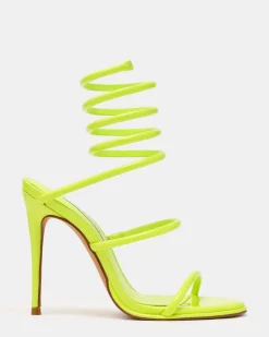 Exotica Lime Patent