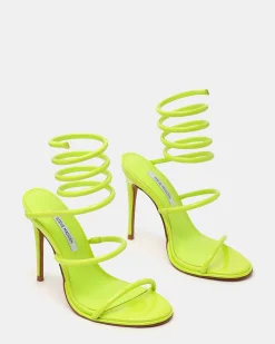 Exotica Lime Patent