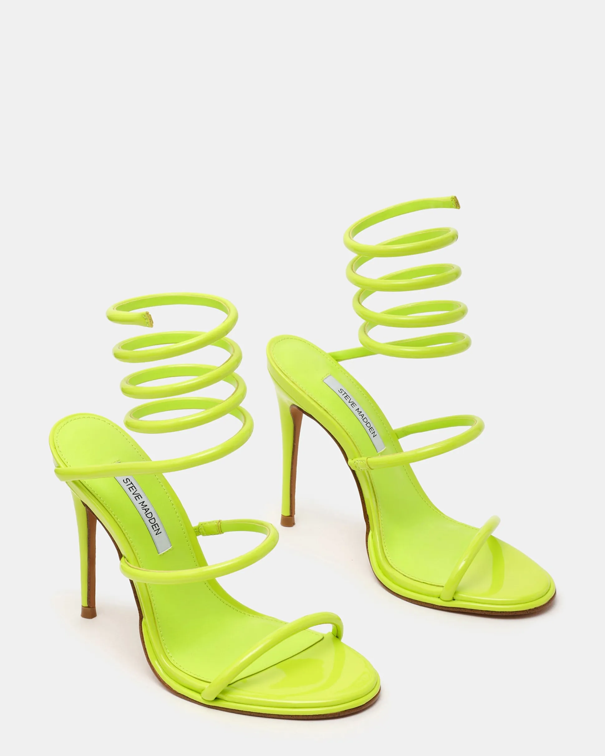 Exotica Lime Patent