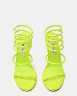 Exotica Lime Patent
