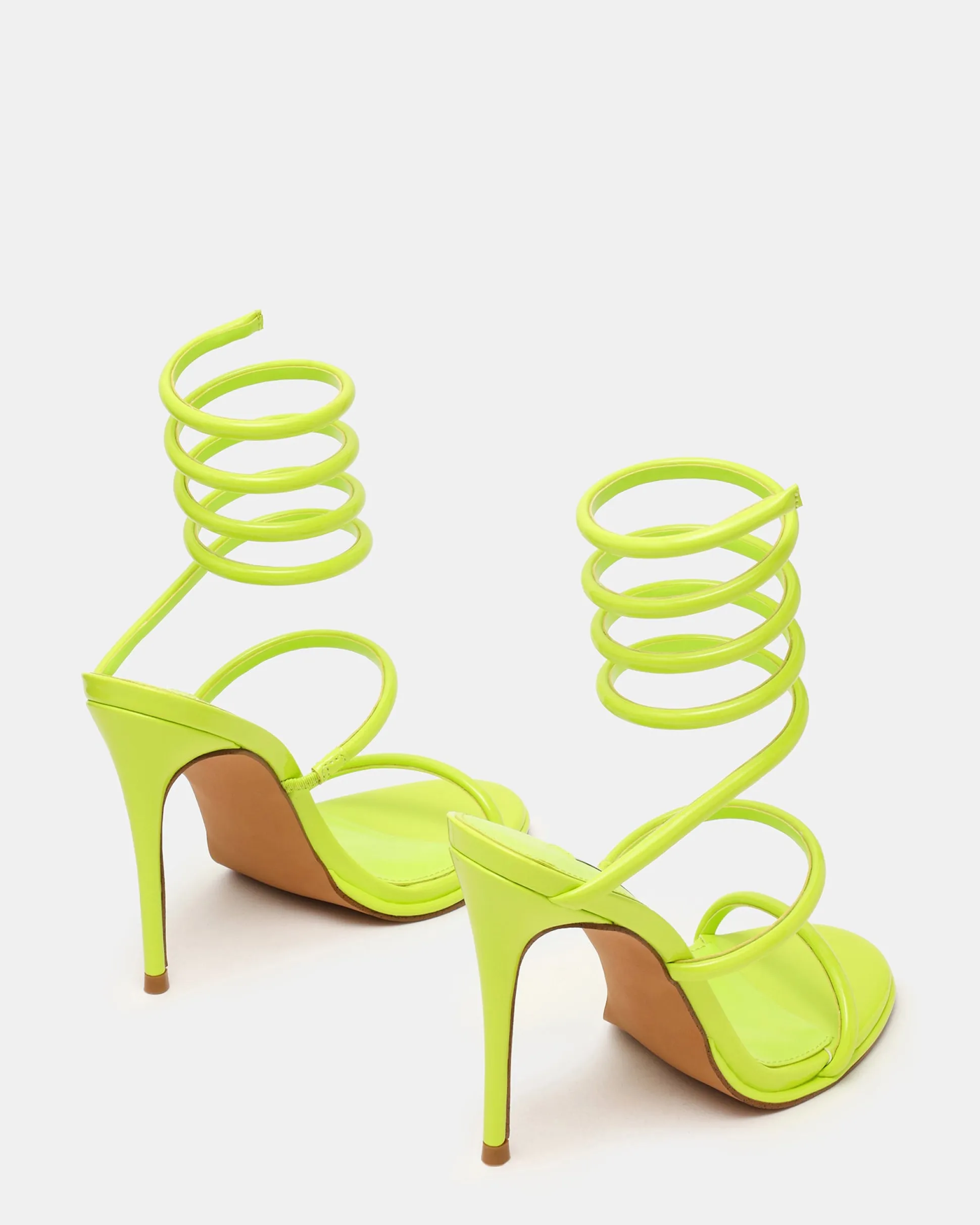 Exotica Lime Patent