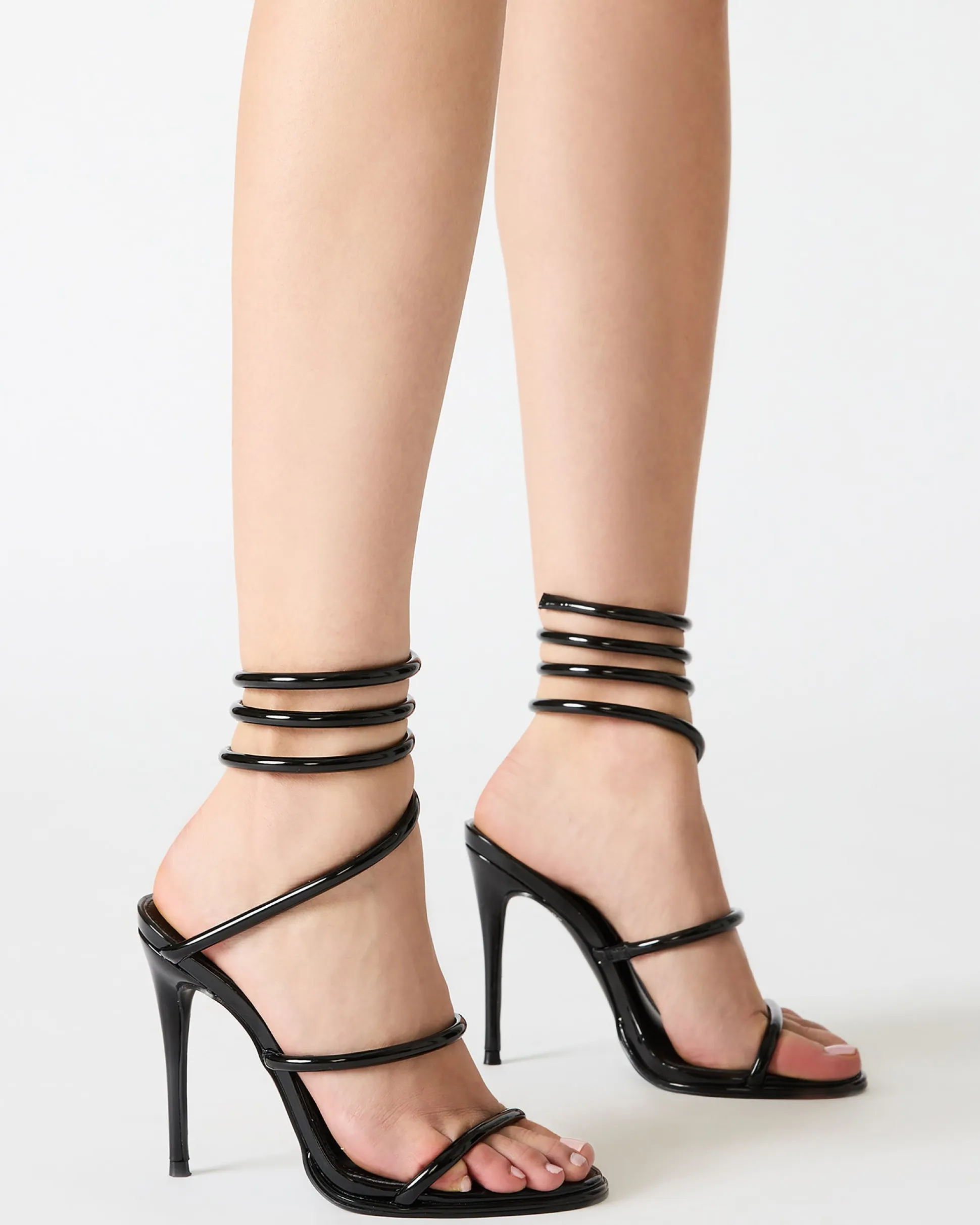 Exotica Lime Patent