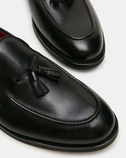 Ezzo Black Leather