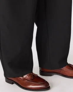 Ezzo Tan Leather