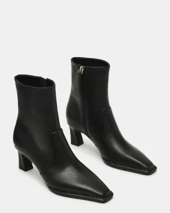 Fare Black Leather