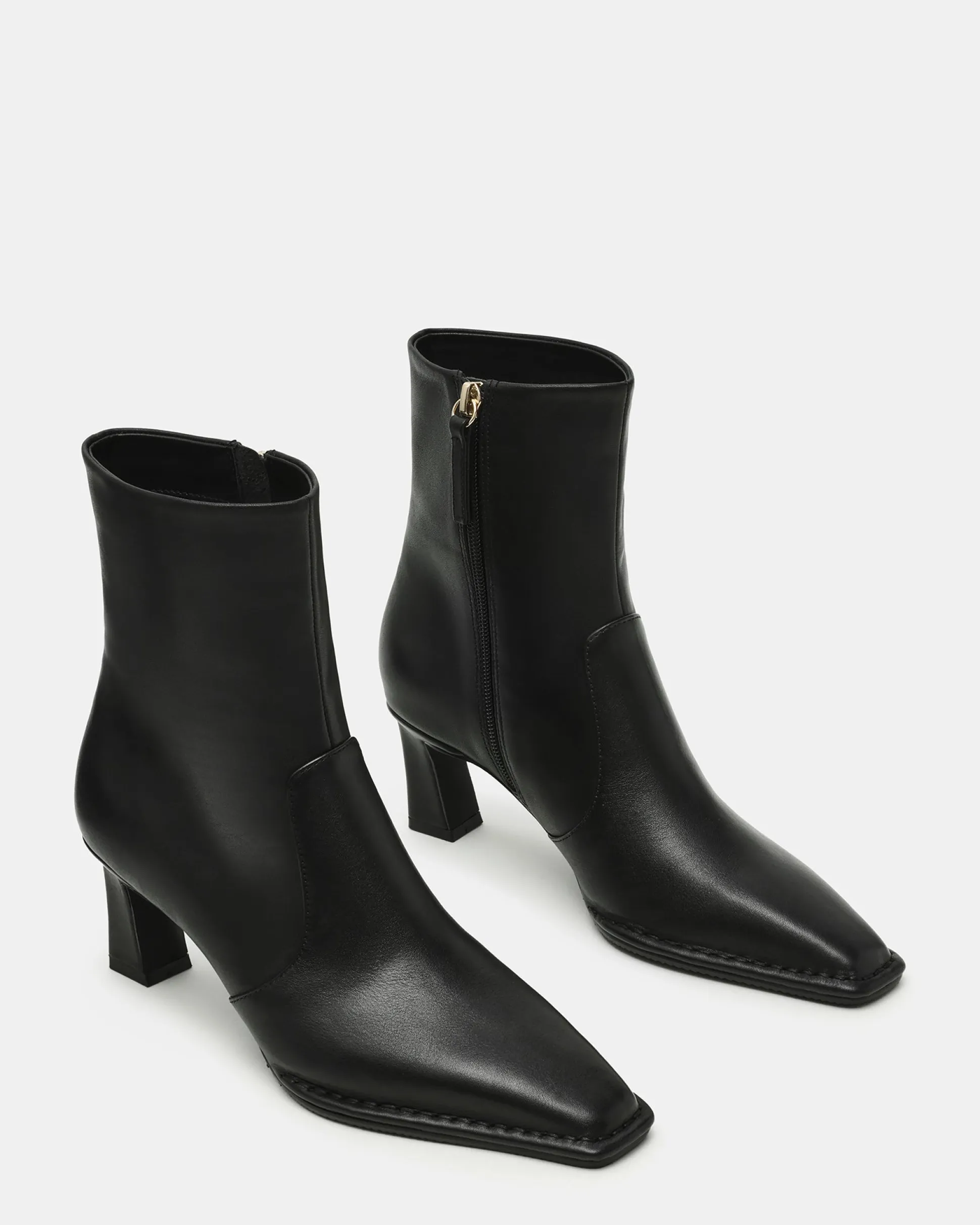 Fare Black Leather