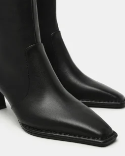 Fare Black Leather