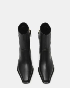 Fare Black Leather