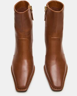 Fare Tan Leather