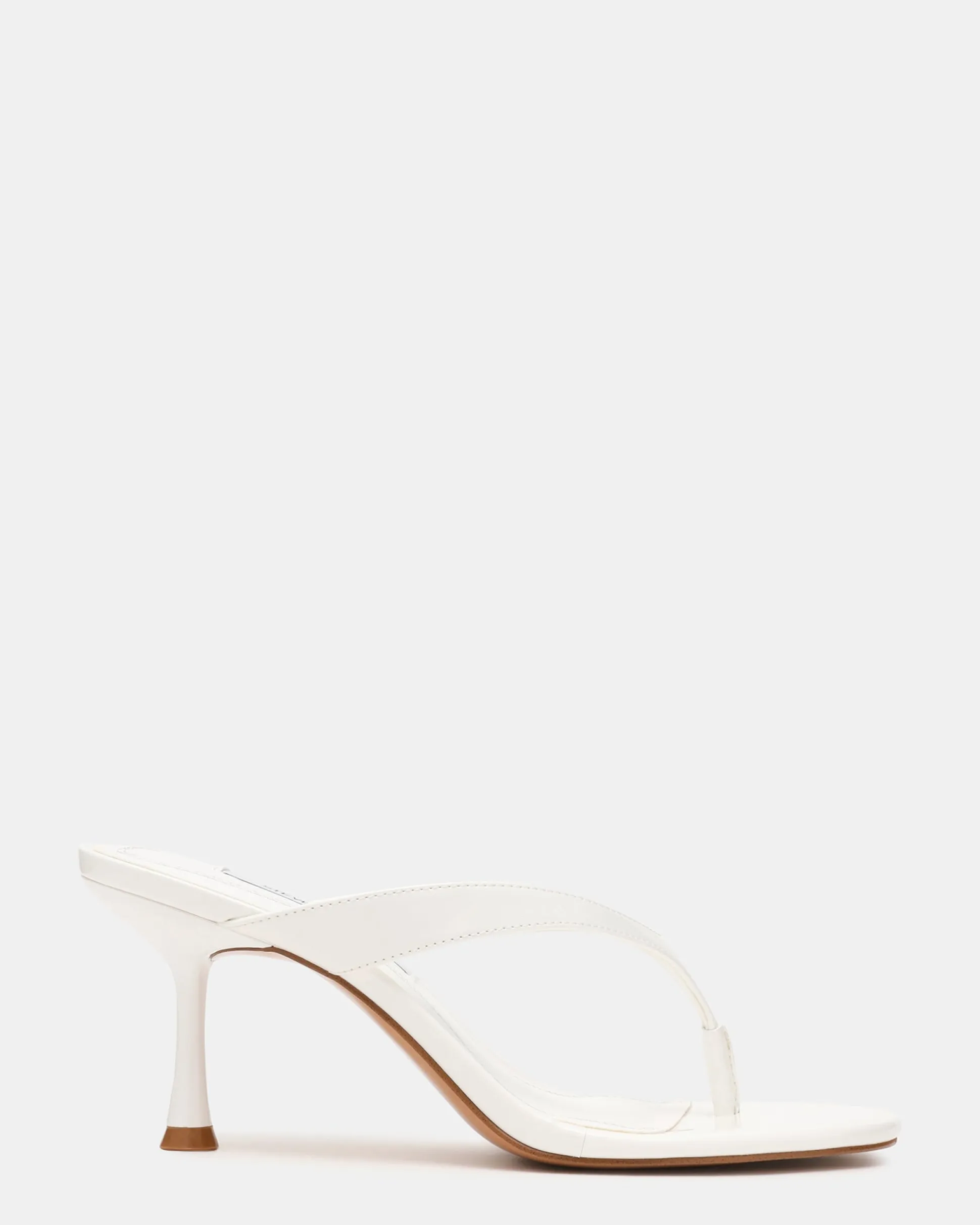 Faroh White Patent