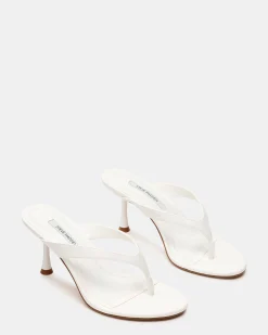 Faroh White Patent