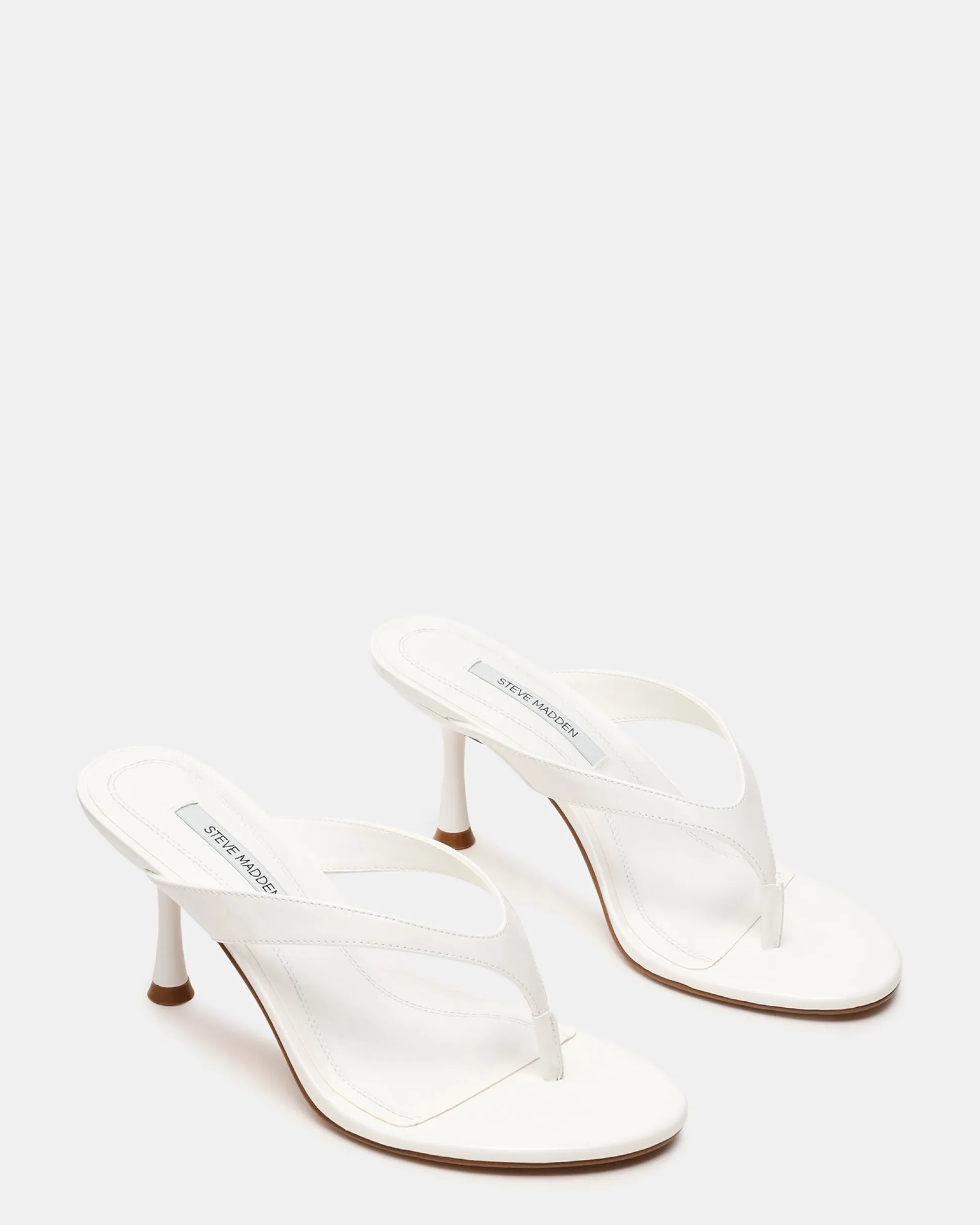 Faroh White Patent