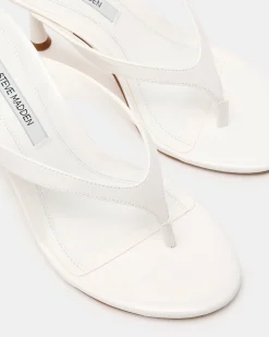 Faroh White Patent