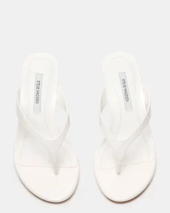 Faroh White Patent