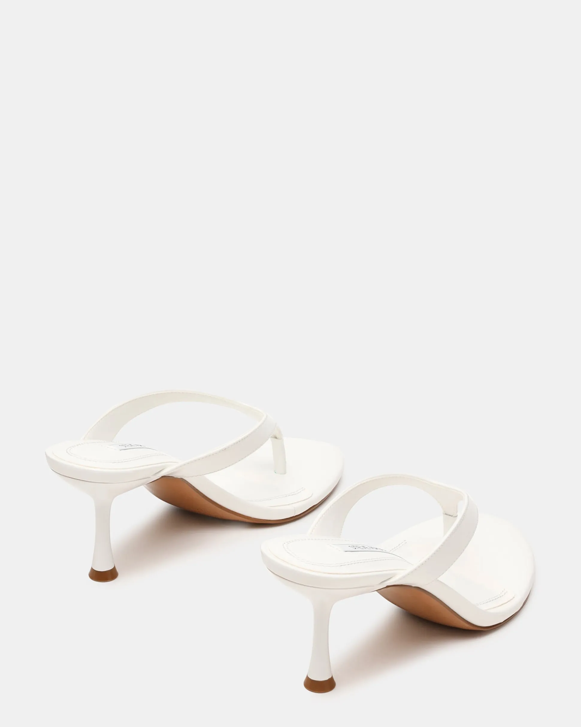 Faroh White Patent