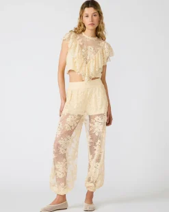 Faya Pant Tropic Sands
