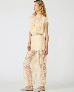 Faya Pant Tropic Sands