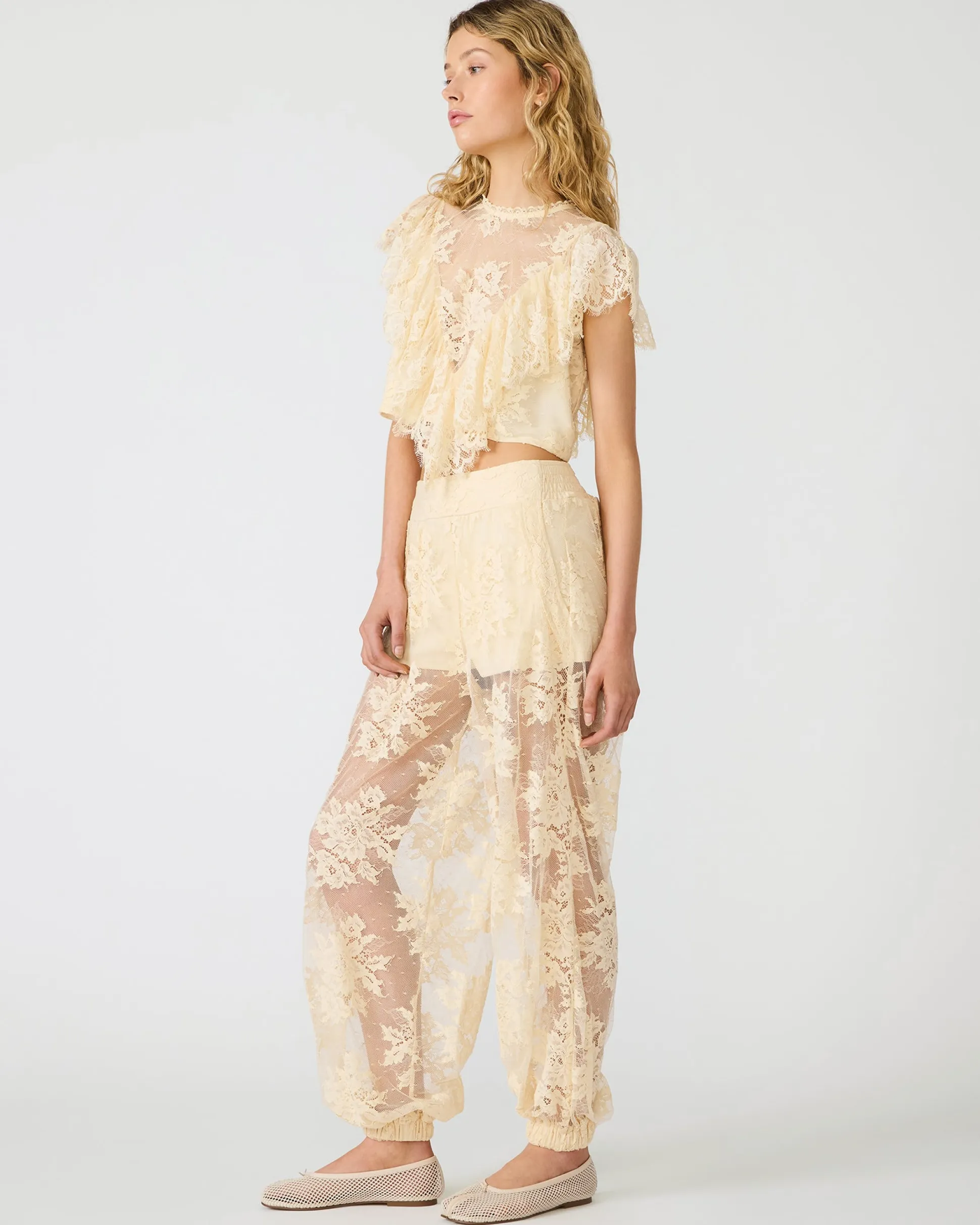 Faya Pant Tropic Sands