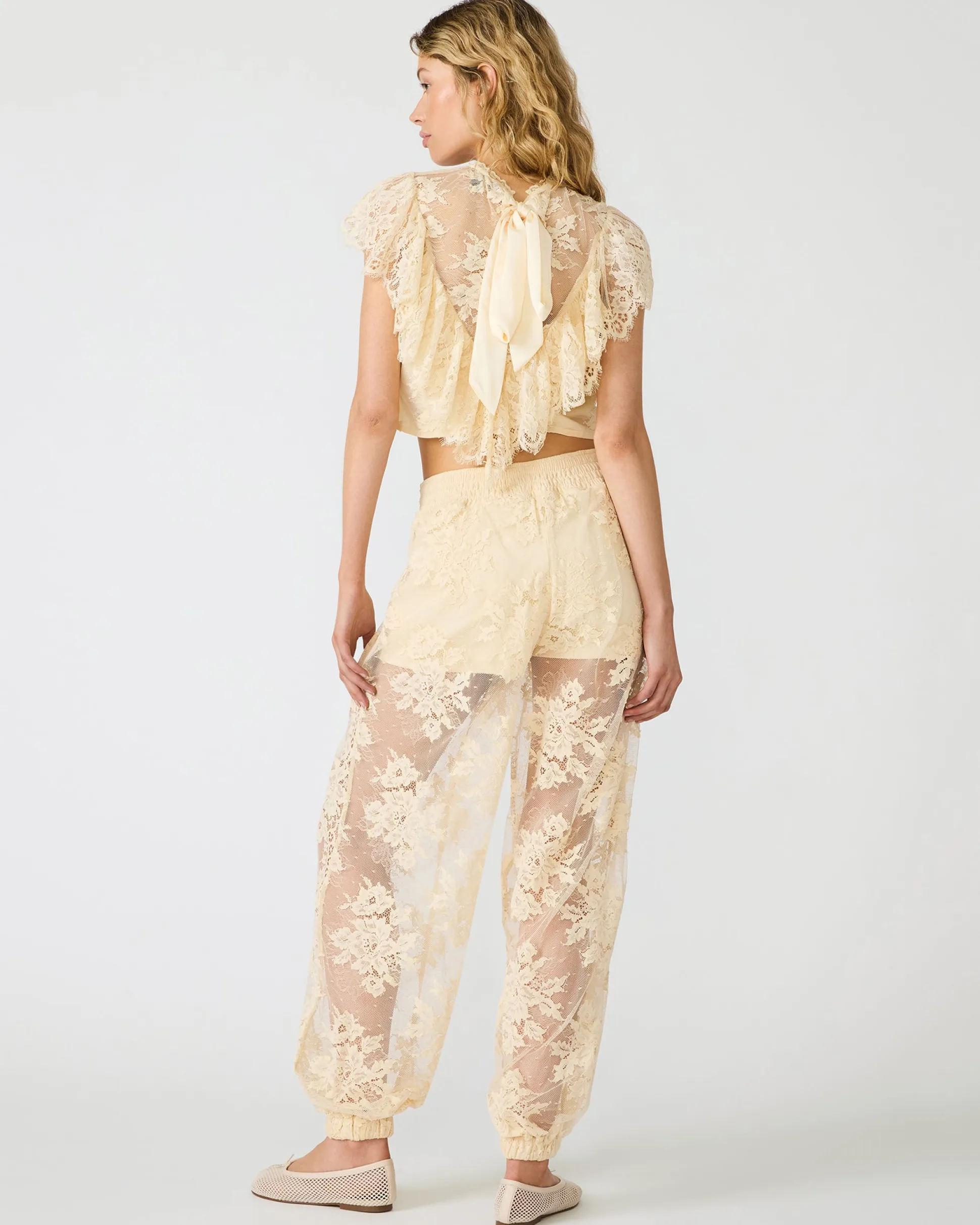 Faya Pant Tropic Sands