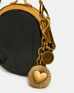Filo Wallet Black Eel