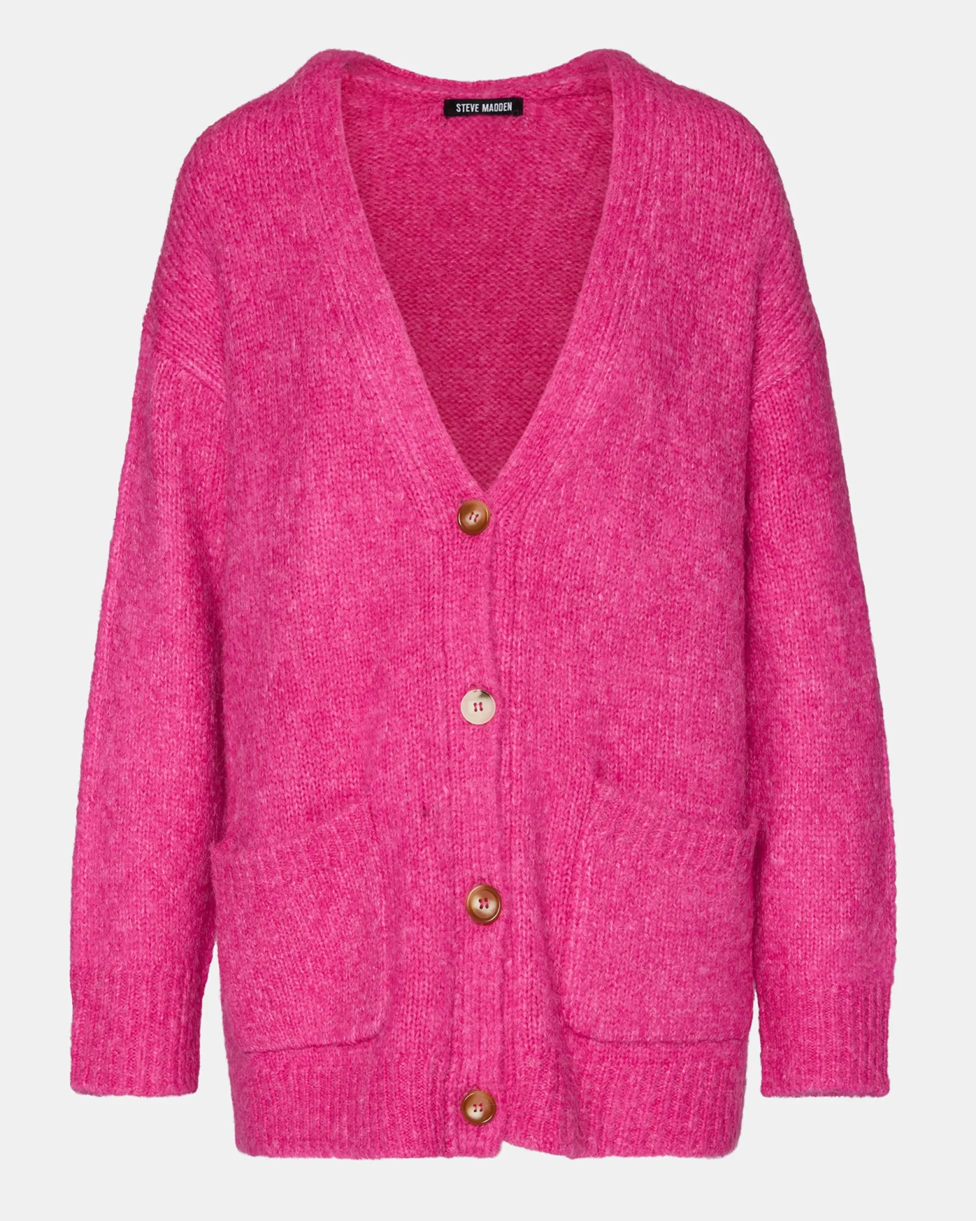 Finley Sweater Pink Violet