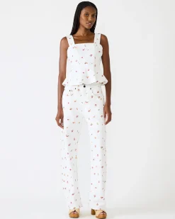Fiorella Top Antique