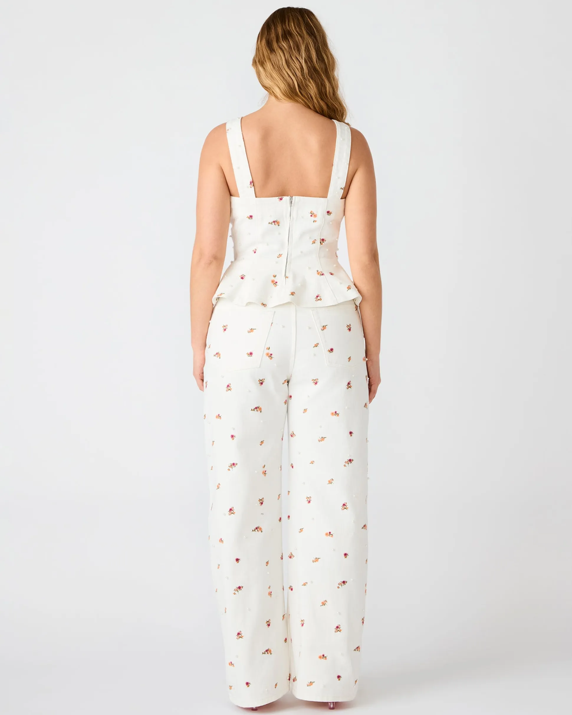 Fiorella Top Antique