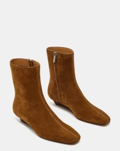 Flaire Sand Suede