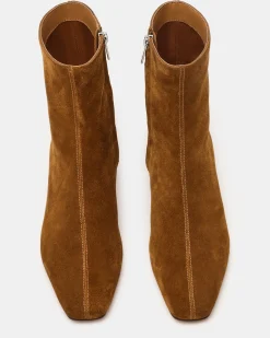 Flaire Sand Suede