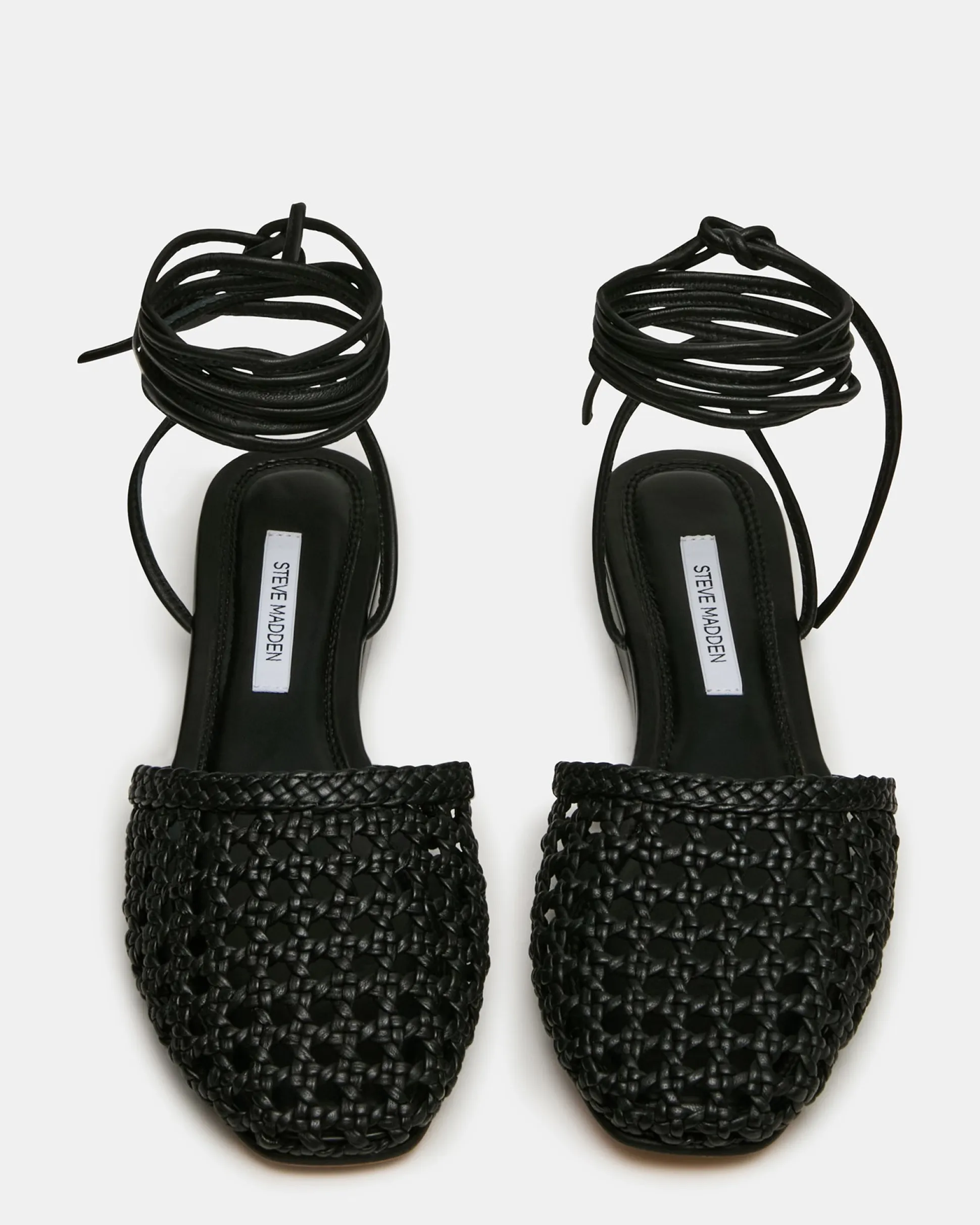 Flutter Black Leather