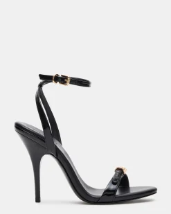 Foxx Black Patent