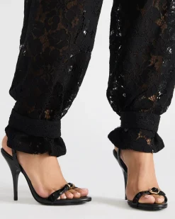 Foxx Black Patent