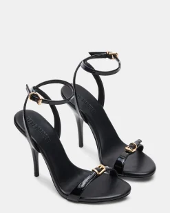 Foxx Black Patent