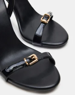 Foxx Black Patent