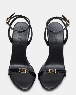 Foxx Black Patent
