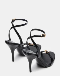 Foxx Black Patent
