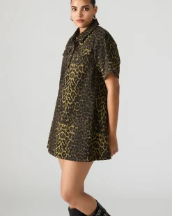Freddy Dress Hot Spots Print