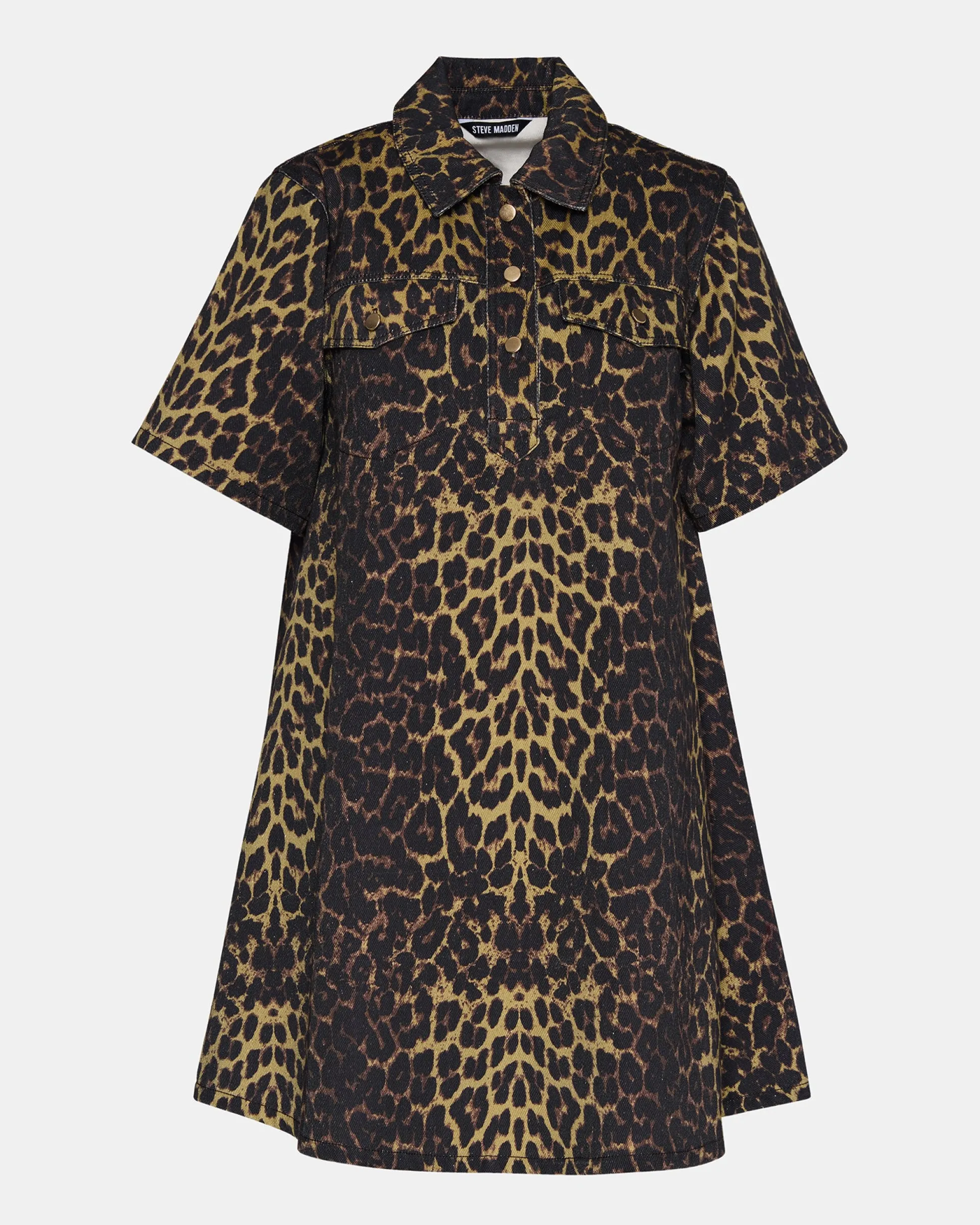 Freddy Dress Hot Spots Print