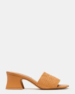 Frolic Tan Raffia