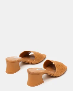Frolic Tan Raffia