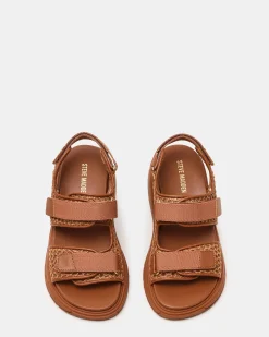 Galia Brown Raffia