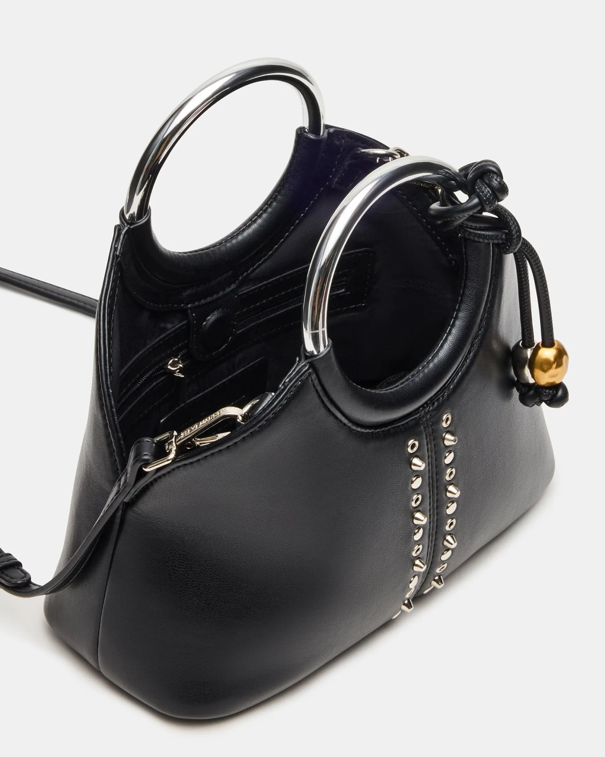 Geena Embellished Bag Black