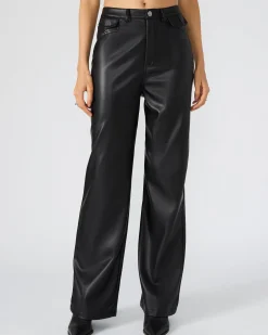 Geraldine Pant Black