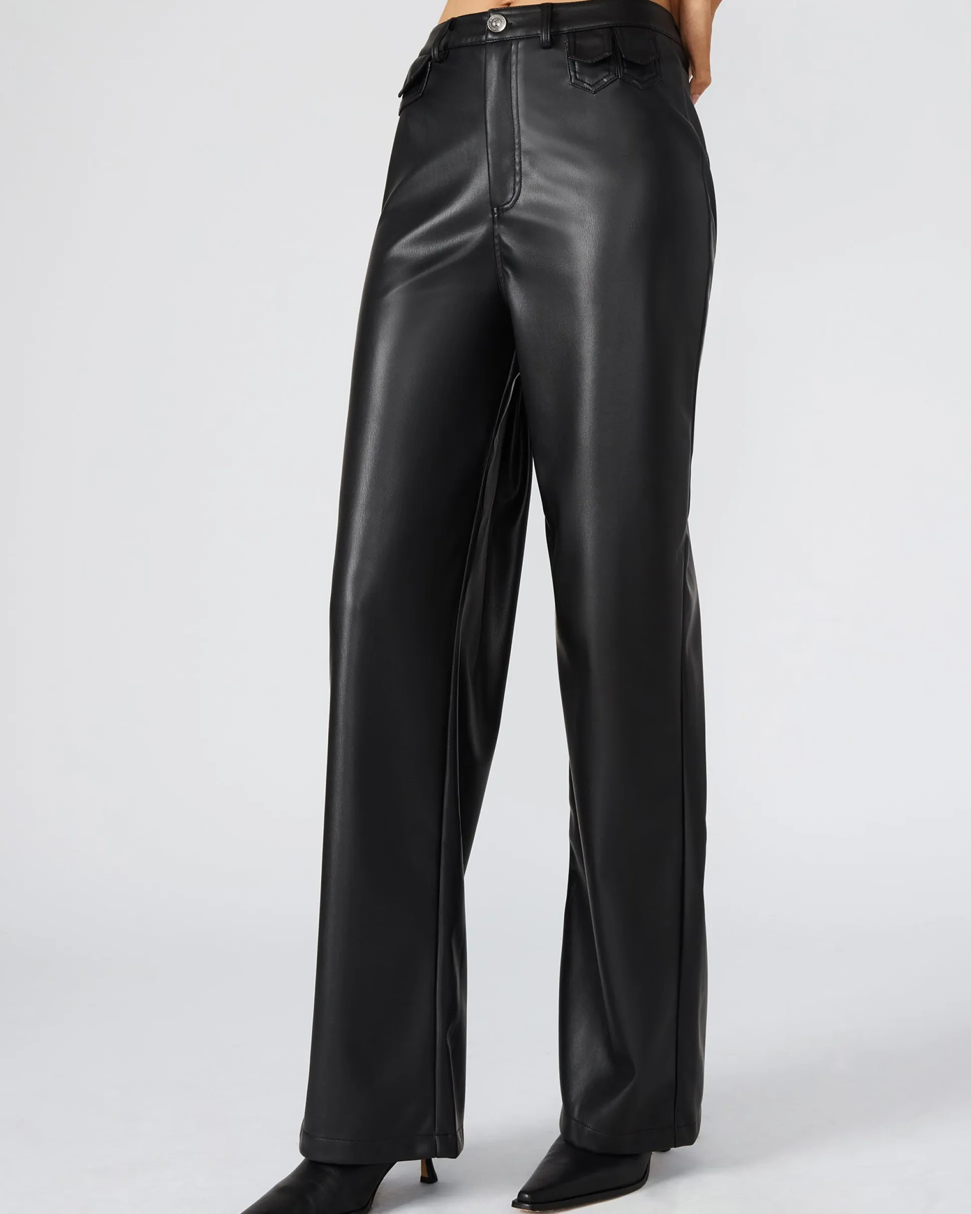 Geraldine Pant Black