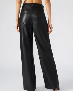 Geraldine Pant Black