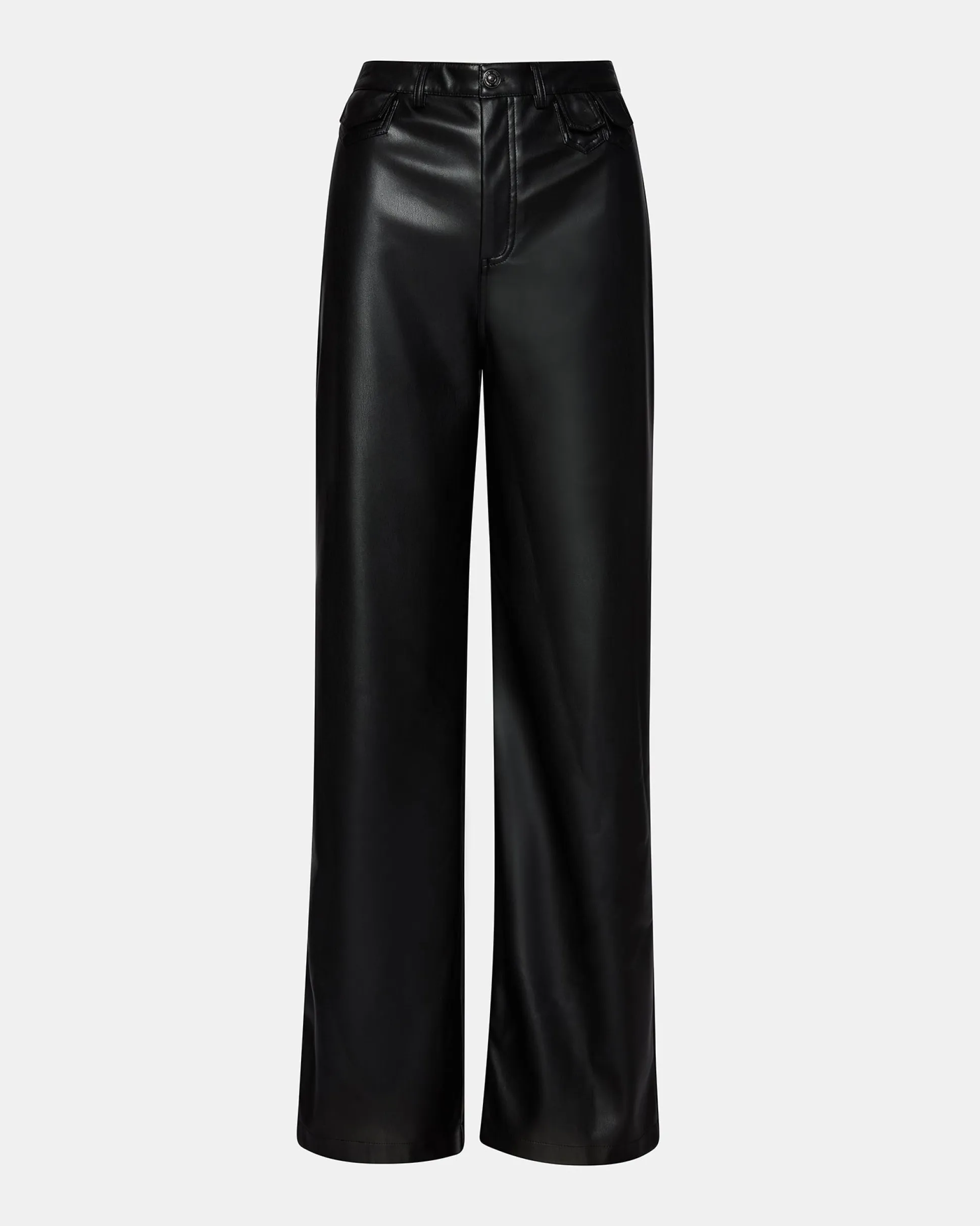 Geraldine Pant Black