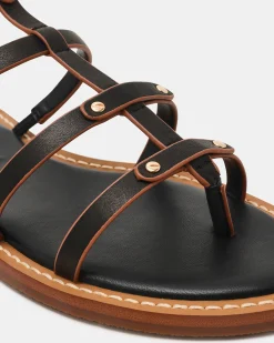 Givara Black Leather