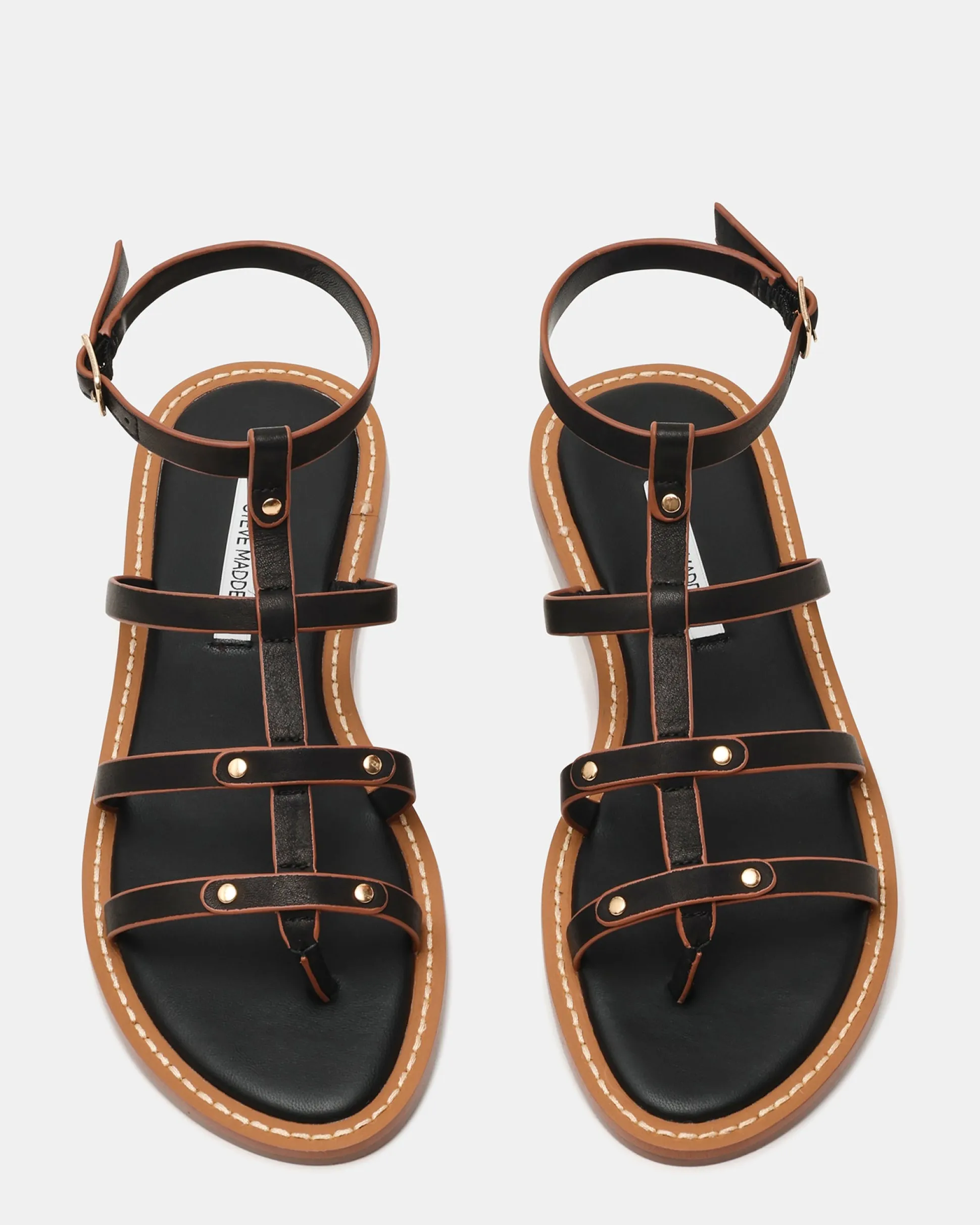 Givara Black Leather