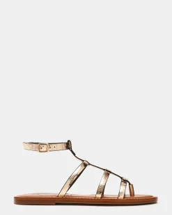 Givara Gold Leather